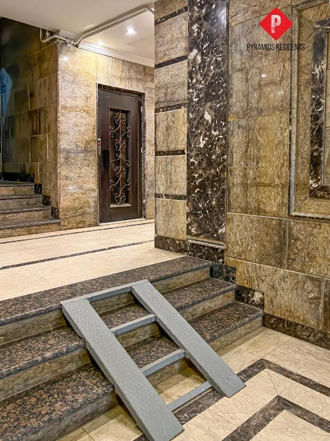 Pyramids View Guest House Kafrat al Jabal Экстерьер фото